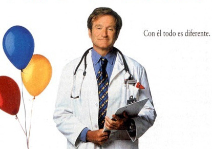 パッチ アダムス 映画 パッチ アダムスの名言からの学び 思いやりとは動詞である